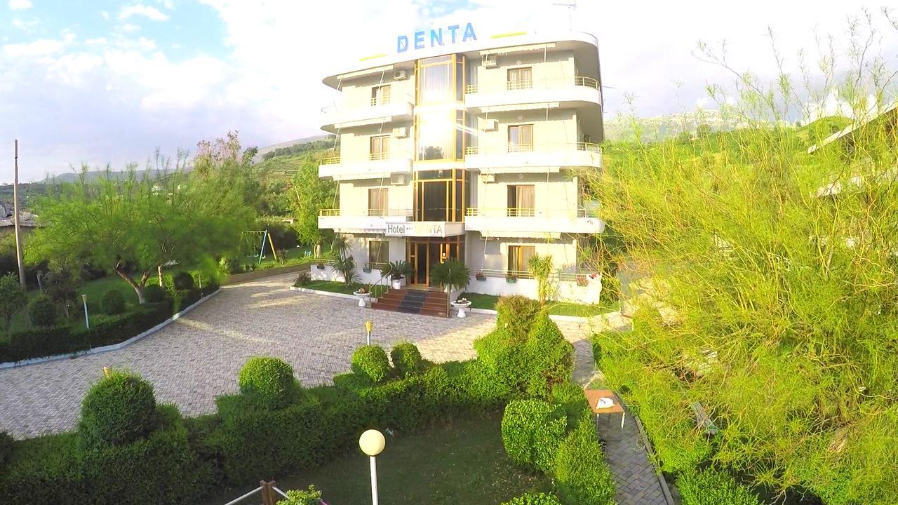 Hotel Denta Radhimë Exterior foto