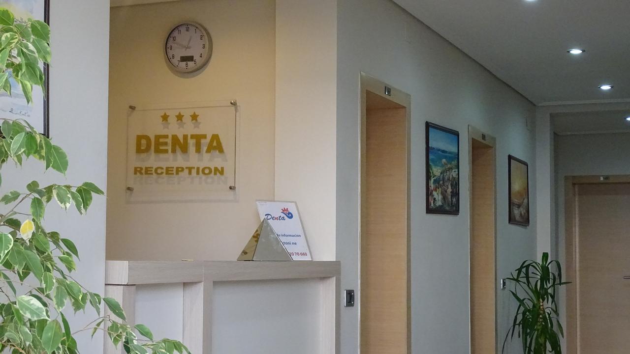 Hotel Denta Radhimë Exterior foto