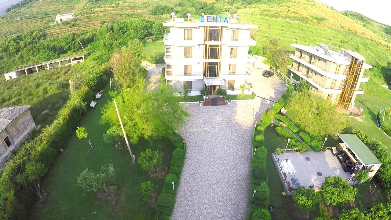 Hotel Denta Radhimë Exterior foto
