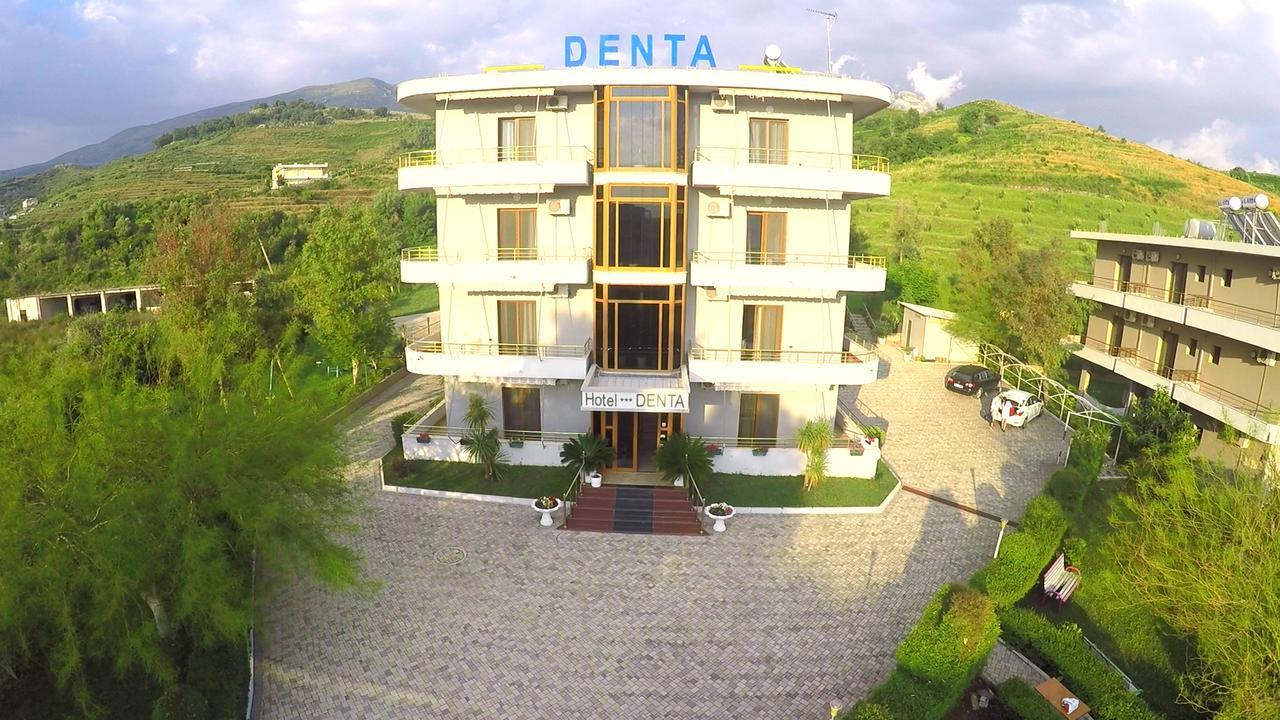 Hotel Denta Radhimë Exterior foto