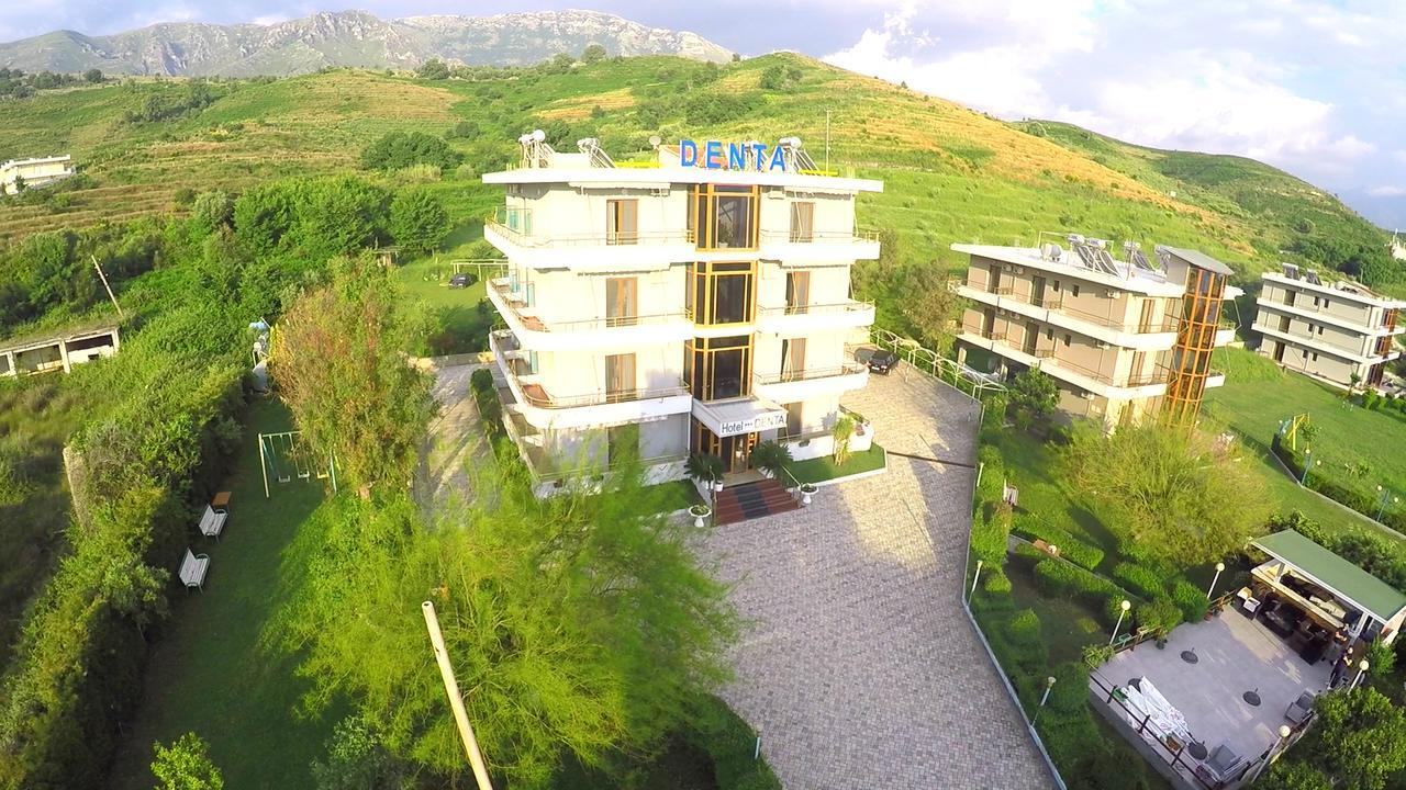 Hotel Denta Radhimë Exterior foto