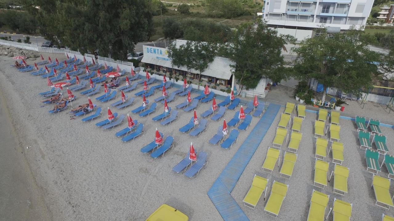 Hotel Denta Radhimë Exterior foto