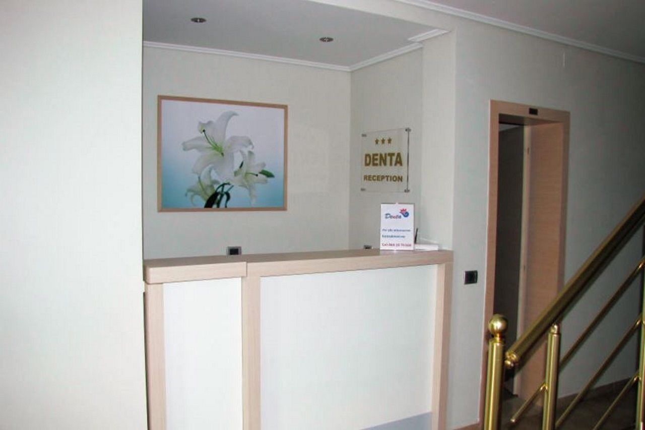 Hotel Denta Radhimë Exterior foto